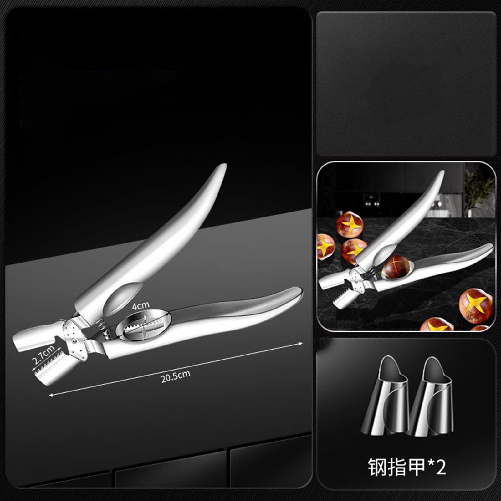 Chestnut Peeler Stainless Stee - Home Cooking Food avis et prix