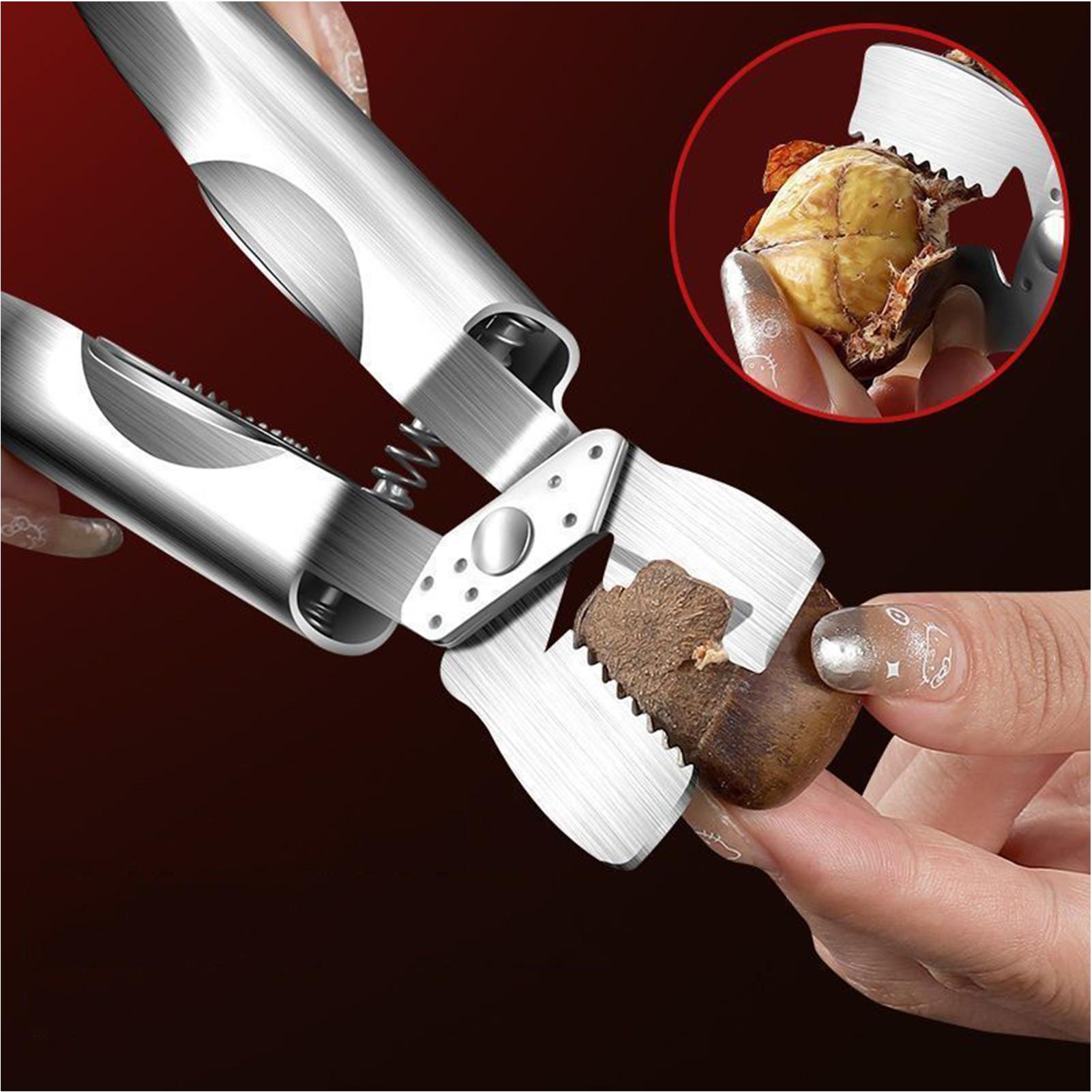 Chestnut Peeler Stainless Stee - Home Cooking Food avis et prix