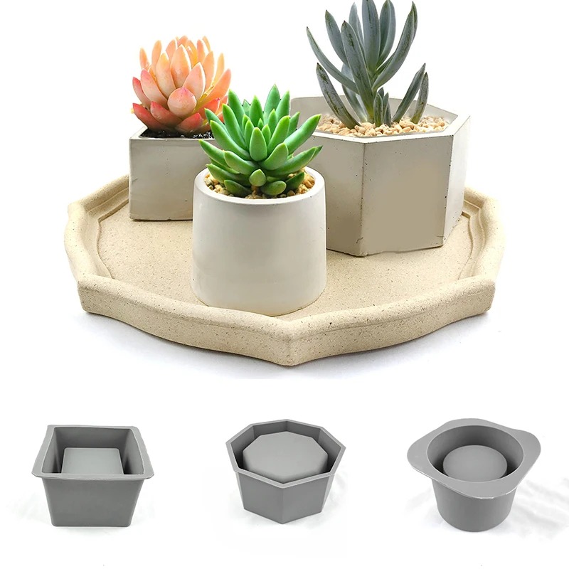 Flower Pot Silicone Mold For D - Tagine Clay Pot avis et prix