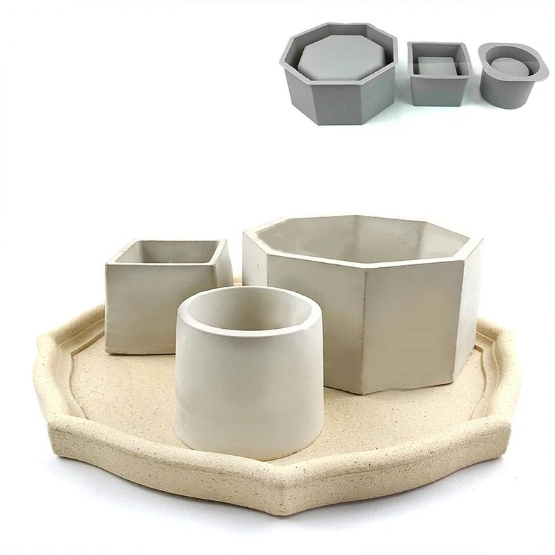 Flower Pot Silicone Mold For D - Tagine Clay Pot avis et prix