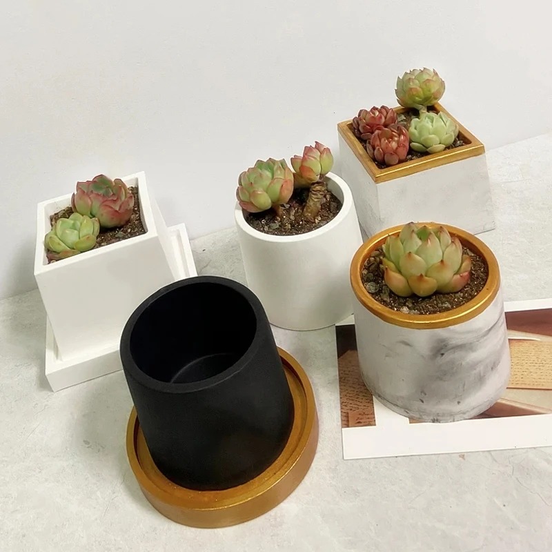 Flower Pot Silicone Mold For D - Tagine Clay Pot avis et prix