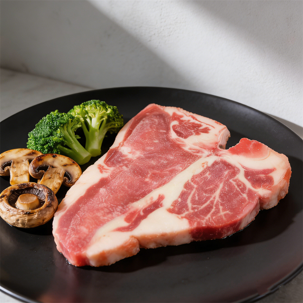 20cm T Shape Bone Steak Model  - Home Cooking Shows avis et prix