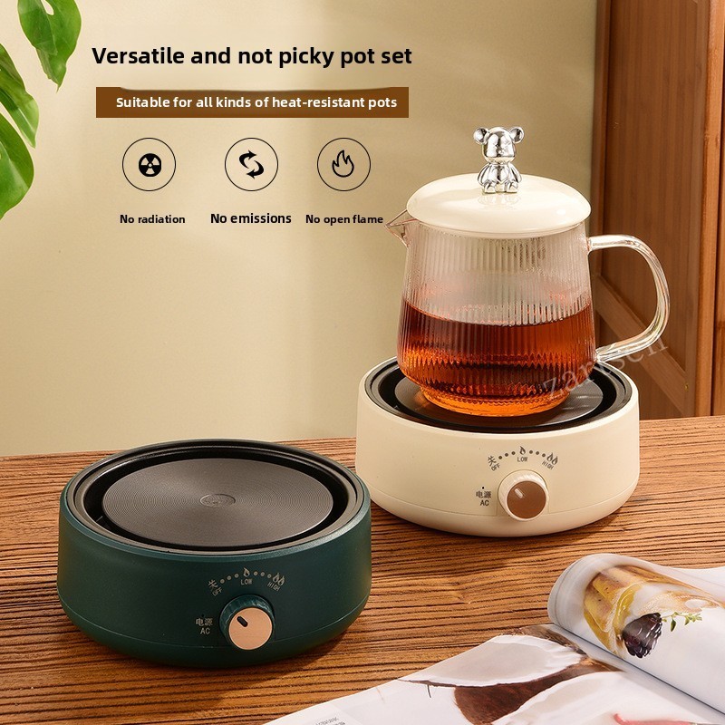 Electric Cookware Heating Base - Home Cooking Heater avis et prix
