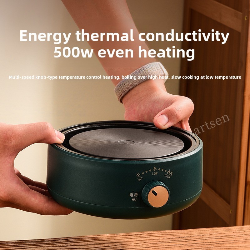 Electric Cookware Heating Base - Home Cooking Heater avis et prix