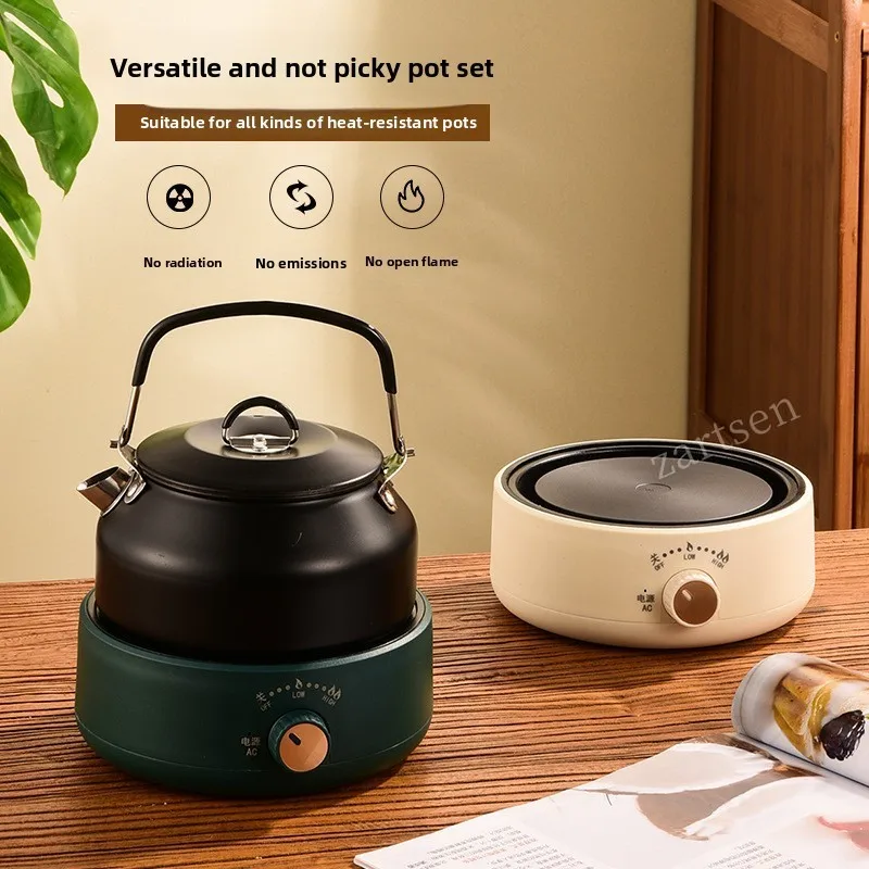 Electric Cookware Heating Base - Home Cooking Heater avis et prix