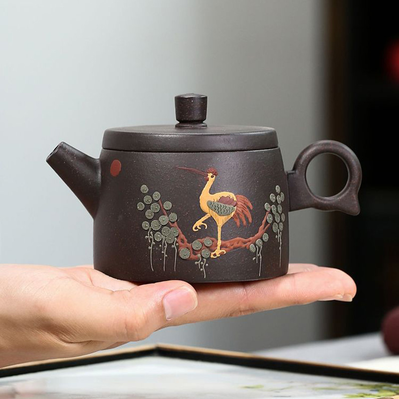 170ML Real Handmade Yixing Bla - Tagine Clay Pot avis et prix