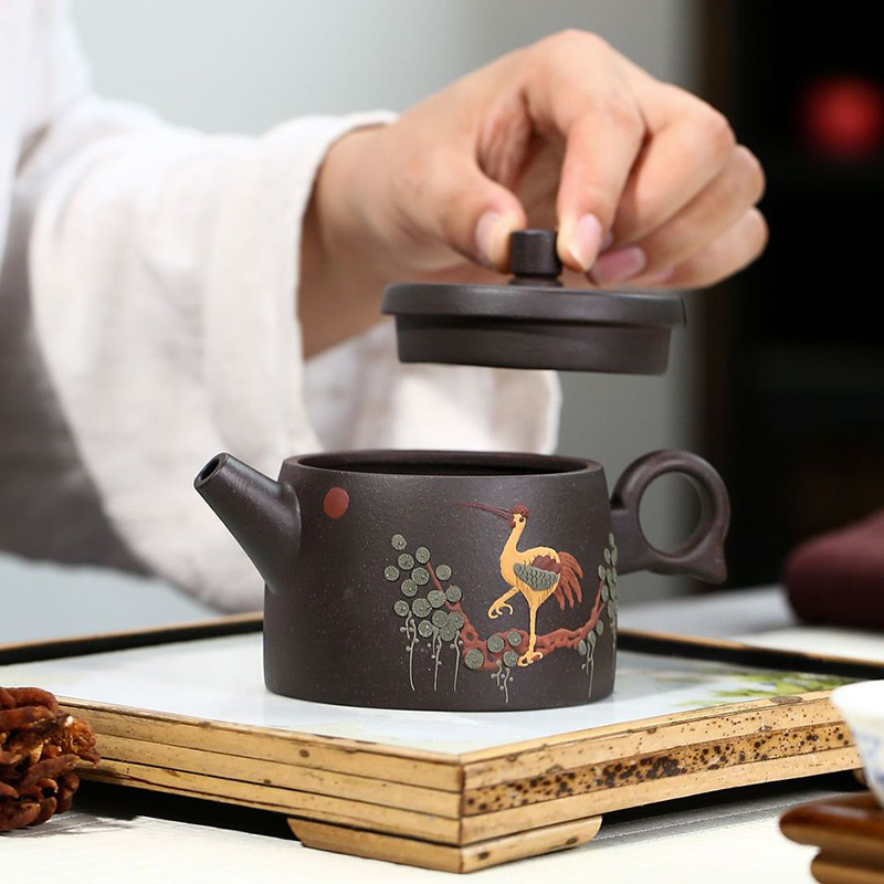 170ML Real Handmade Yixing Bla - Tagine Clay Pot avis et prix