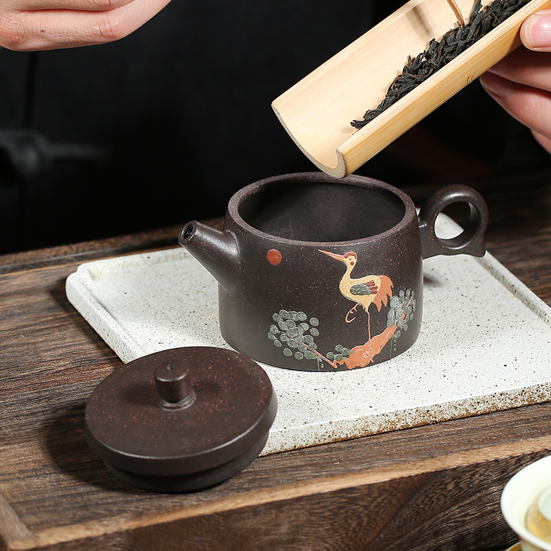 170ML Real Handmade Yixing Bla - Tagine Clay Pot avis et prix
