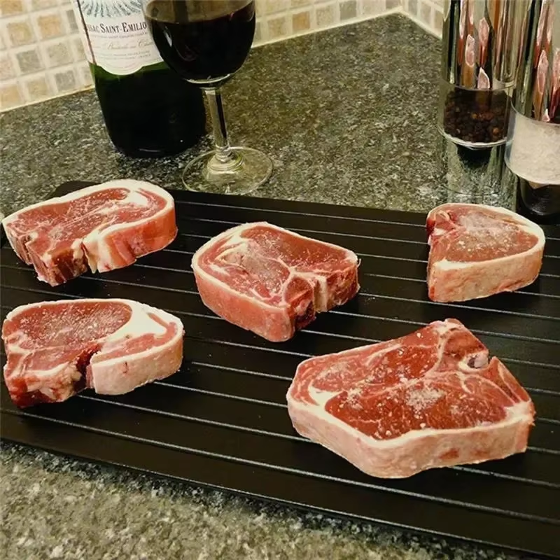 Fast Defrost Tray Fast Thaw Fr - Home Cooking Recipes avis et prix