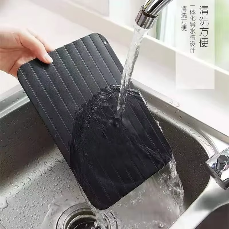 Fast Defrost Tray Fast Thaw Fr - Home Cooking Recipes avis et prix