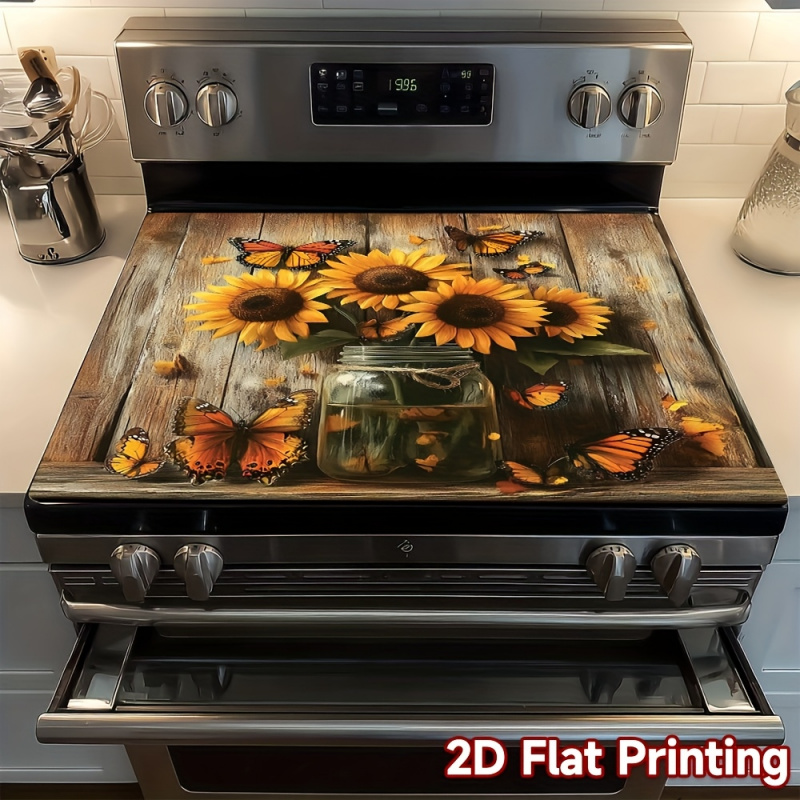 VIKAMA Sunflower Pattern Cooki - Home Cooking Heater avis et prix