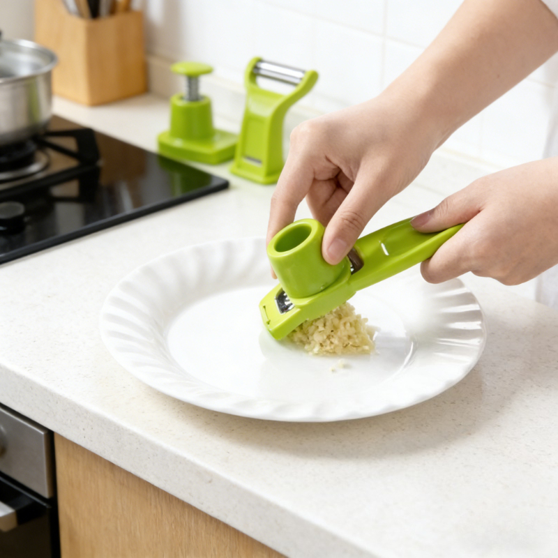 Garlic Masher Mini Garlic Ging - Home Cooking Food avis et prix