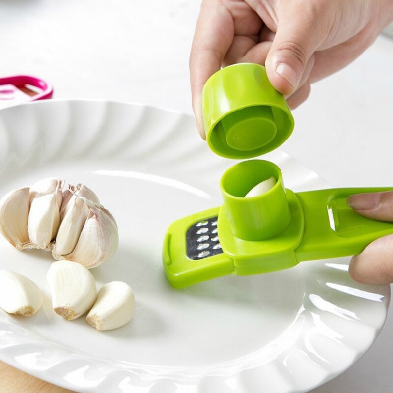 Garlic Masher Mini Garlic Ging - Home Cooking Food avis et prix