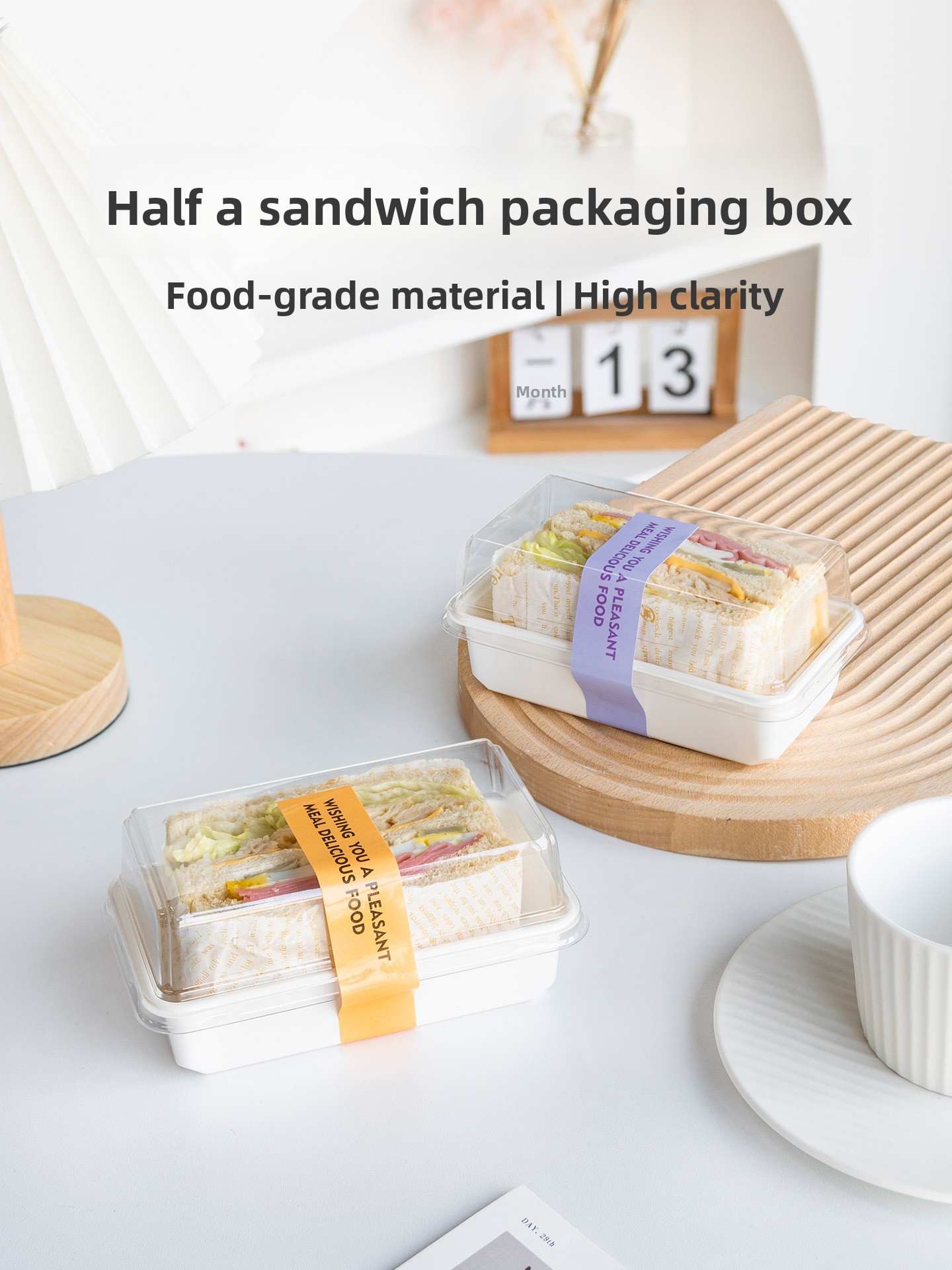 Thermal Press Sandwich Box Thi - Home Cooking Egg Sandwich avis et prix