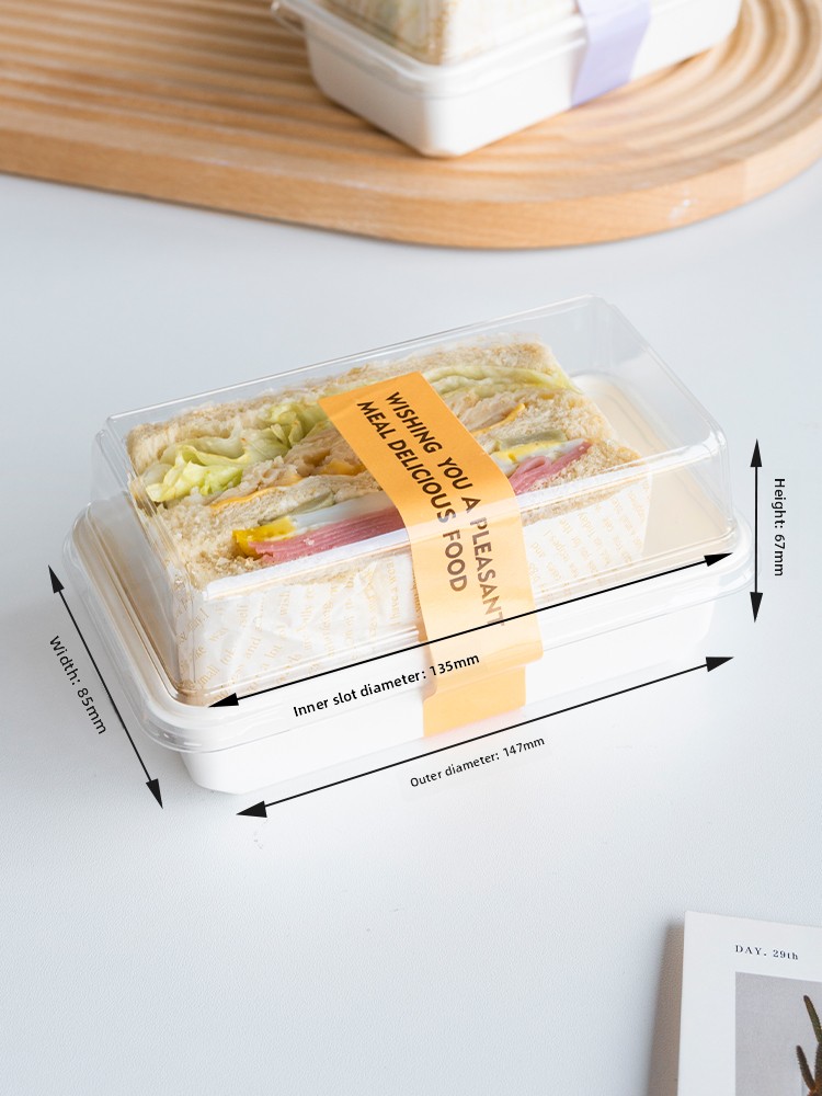 Thermal Press Sandwich Box Thi - Home Cooking Egg Sandwich avis et prix