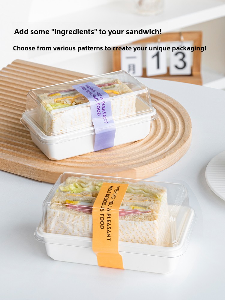 Thermal Press Sandwich Box Thi - Home Cooking Egg Sandwich avis et prix