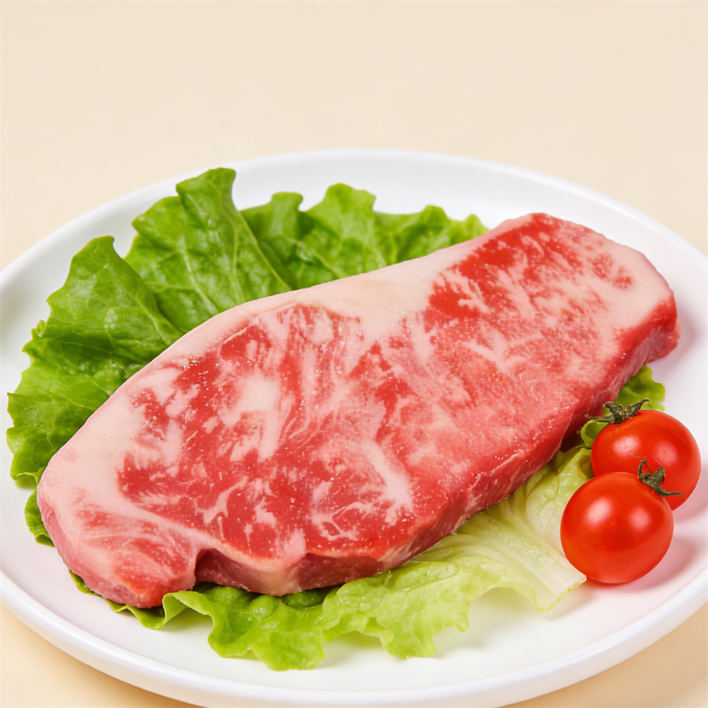 19cm Raw Filet Mignon Steak Di - Home Cooking Shows avis et prix