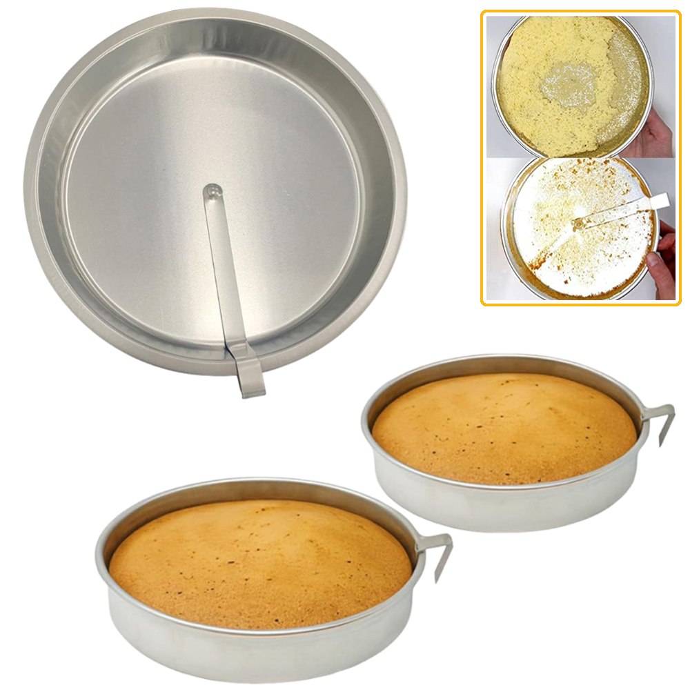 DIY Round Cake Baking Mold Cak - Home Cooking Recipes avis et prix