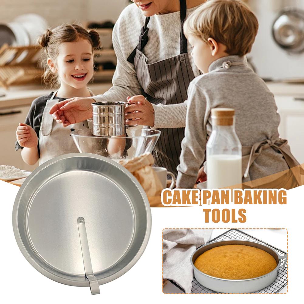 DIY Round Cake Baking Mold Cak - Home Cooking Recipes avis et prix