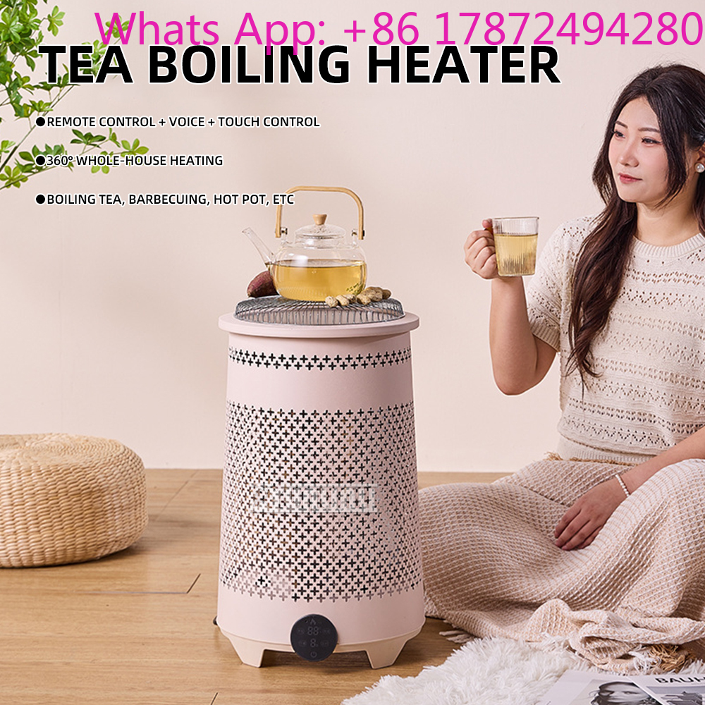 Electric Tea Cooker Room Heate - Home Cooking Heater avis et prix