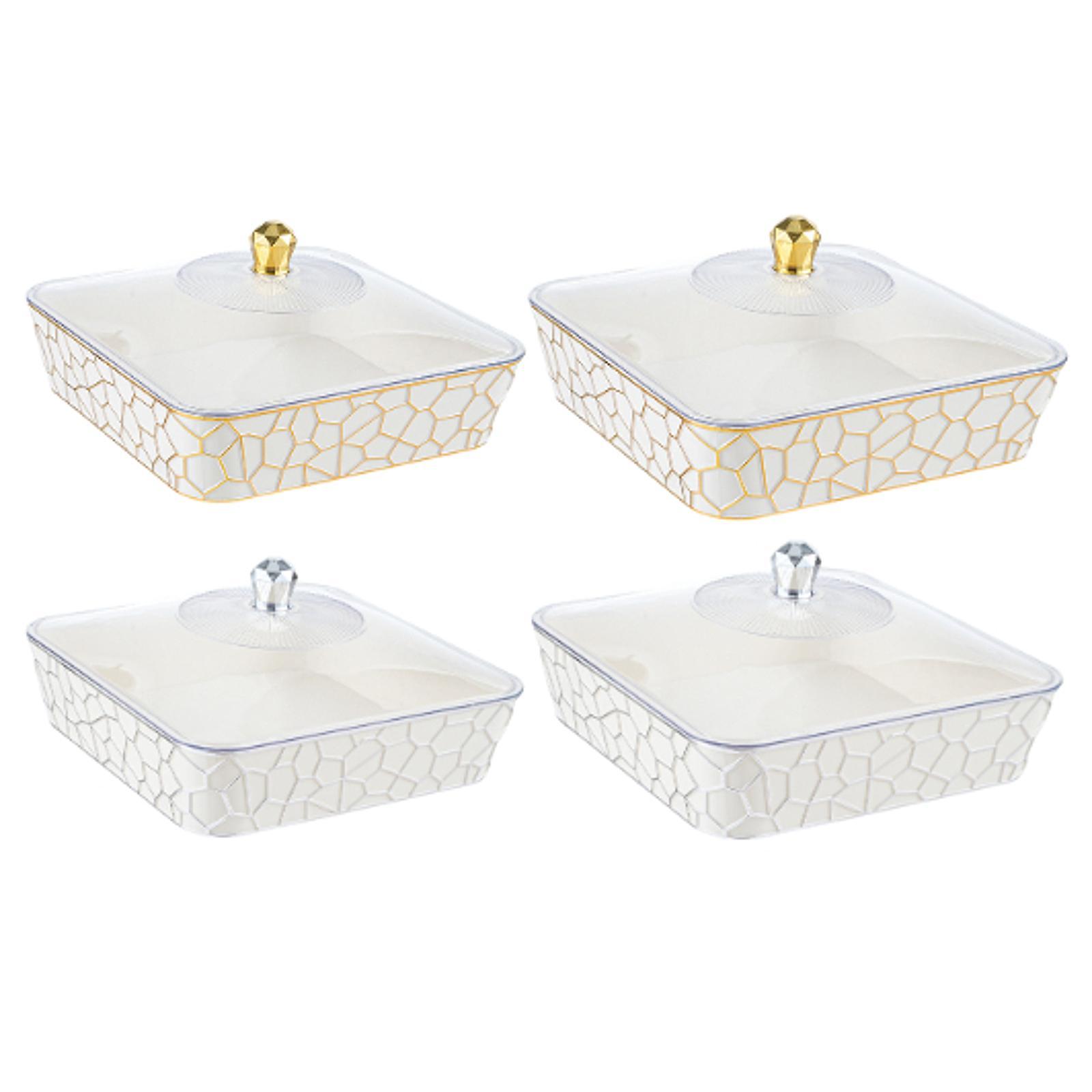 Serving Tray with Lid Home Dec - Home Cooking Recipes avis et prix