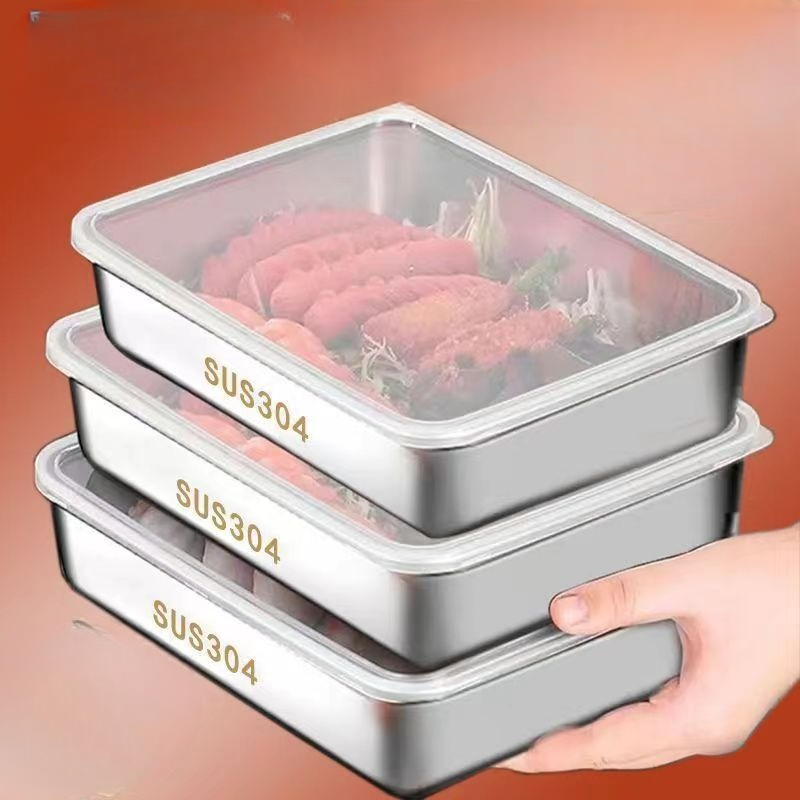 Stainless Steel Food Storage S - Home Cooking Recipes avis et prix