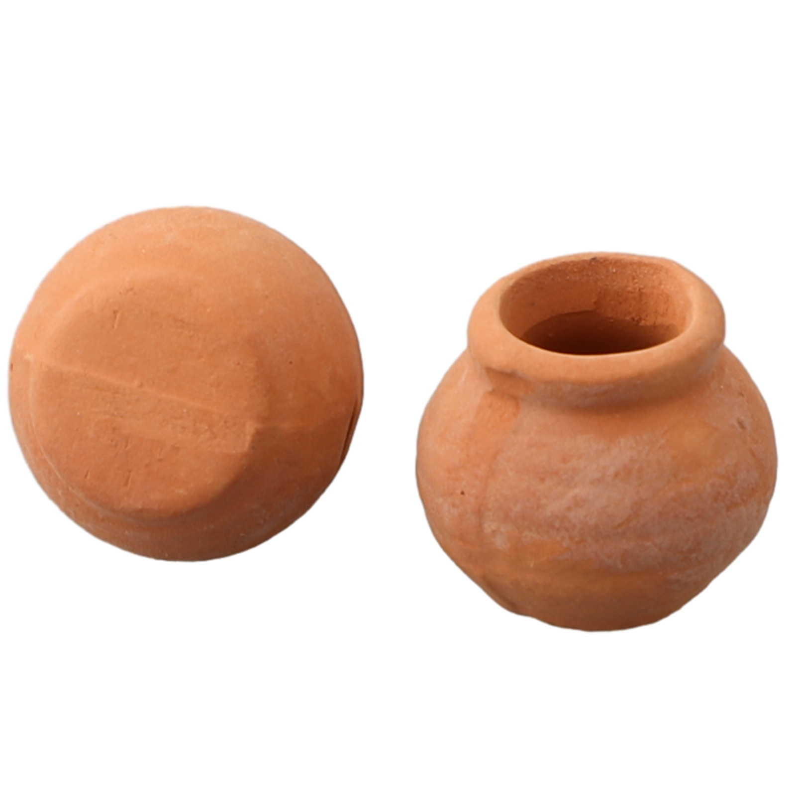 2PCS Mini Flower Pots Ceramic  - Tagine Clay Pot avis et prix