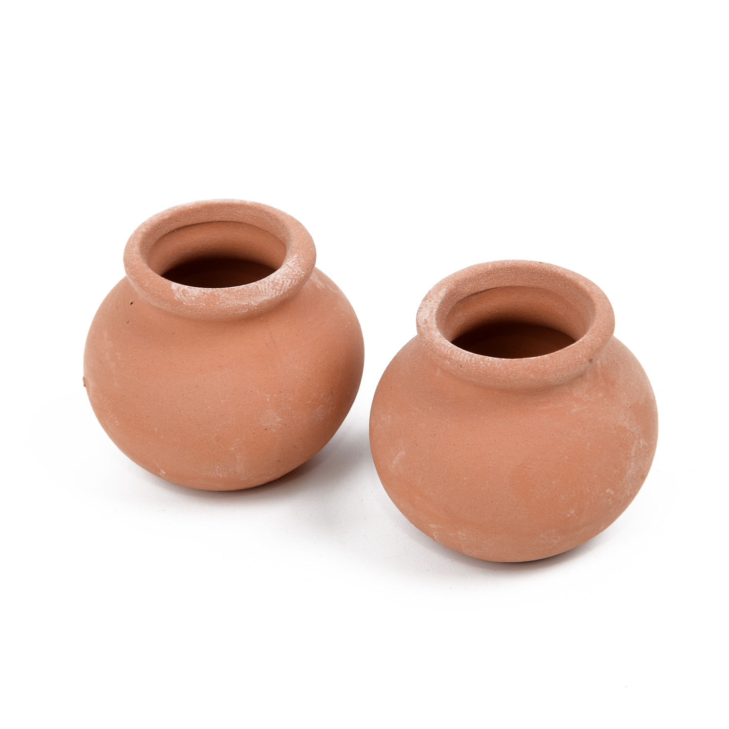 2PCS Mini Flower Pots Ceramic  - Tagine Clay Pot avis et prix