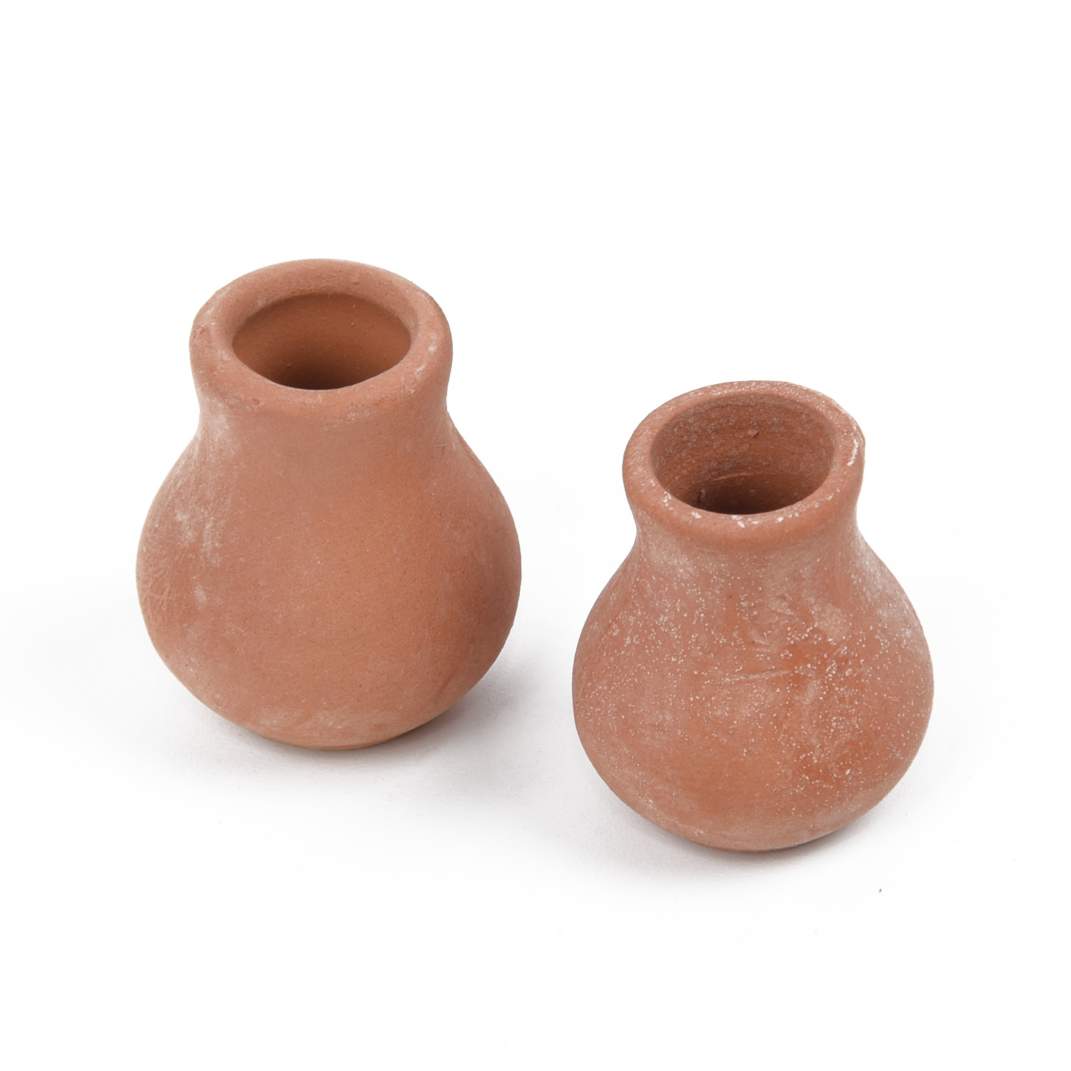 2PCS Mini Flower Pots Ceramic  - Tagine Clay Pot avis et prix