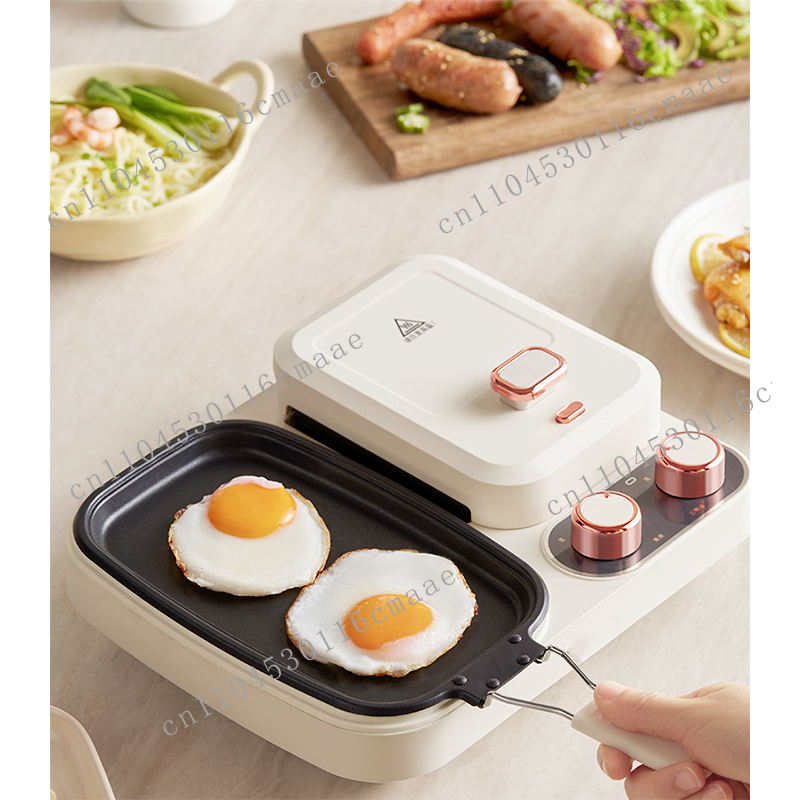 Smart Home Toast Fried Eggs Sa - Home Cooking Egg Sandwich avis et prix