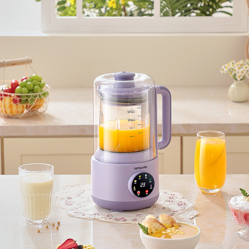 600W Home Soy Milk Machine 110 - Home Cooking Food avis et prix