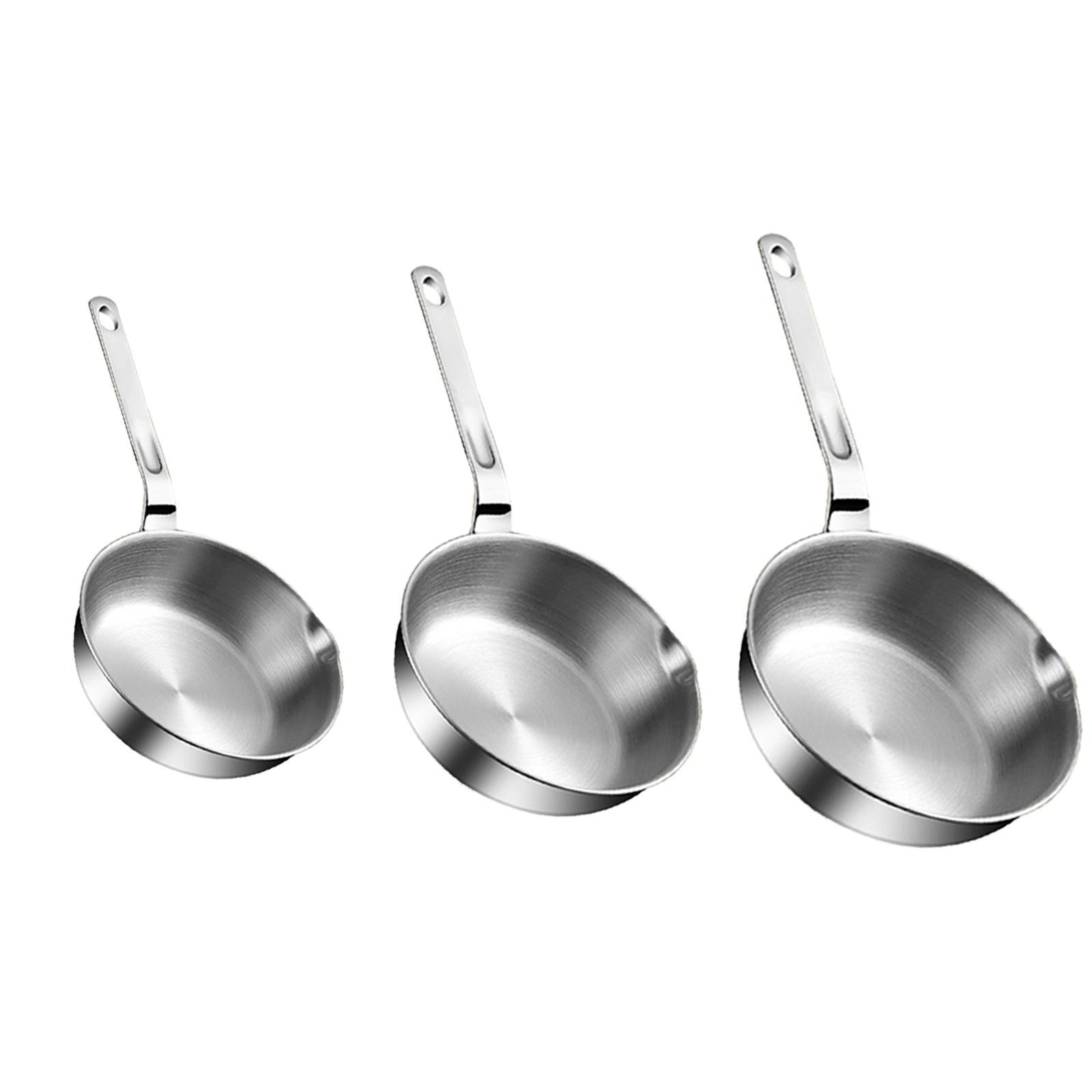 Stainless Steel Frying Pan wit - Home Cooking Egg Sandwich avis et prix