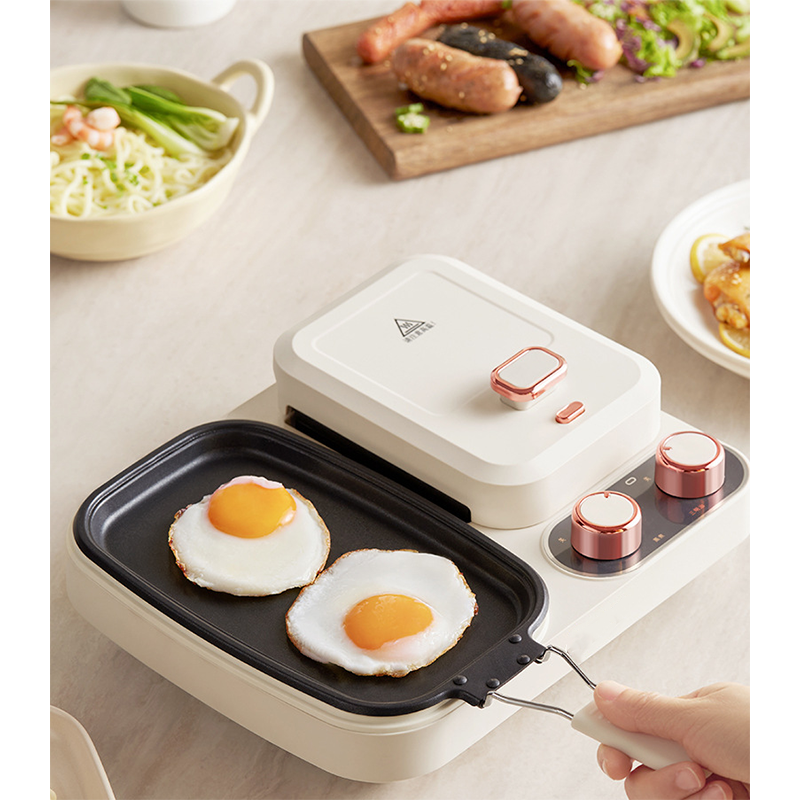 Smart Home Toast Fried Eggs Sa - Home Cooking Egg Sandwich avis et prix