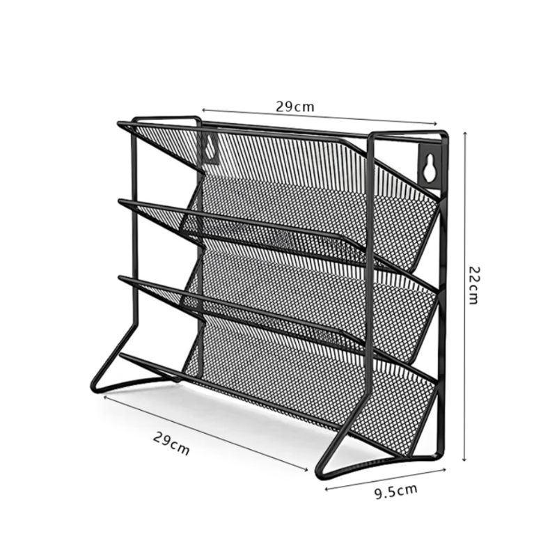 4 Tier Cupboard Storage Shelf  - Home Cooking Recipes avis et prix