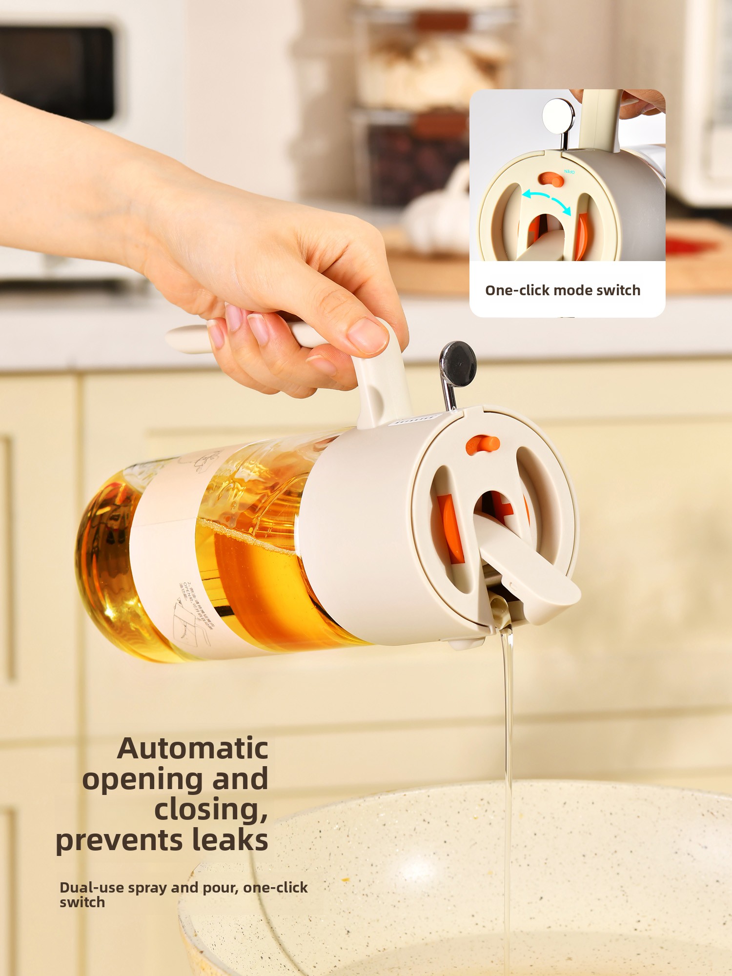 Food Grade Glass Oil Bottle Ki - Home Cooking Japanese Food avis et prix