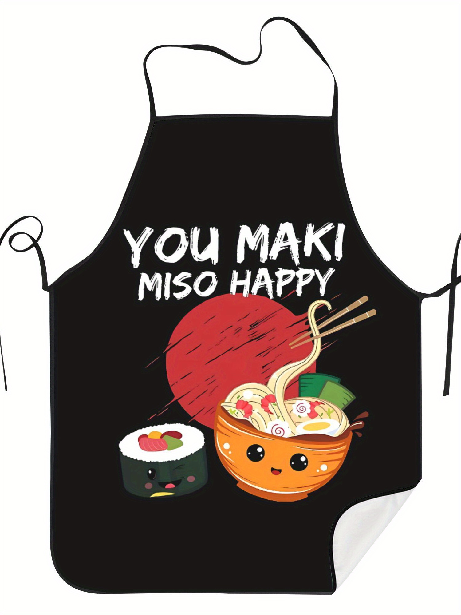 Japanese Cooking Apron - Cute  - Home Cooking Japanese Food avis et prix