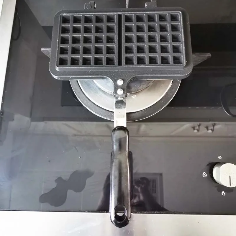 Non-stick Waffle Maker Pan, Ho - Home Cooking Japanese Food avis et prix