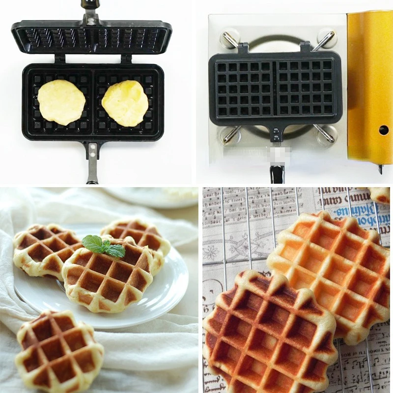 Non-stick Waffle Maker Pan, Ho - Home Cooking Japanese Food avis et prix