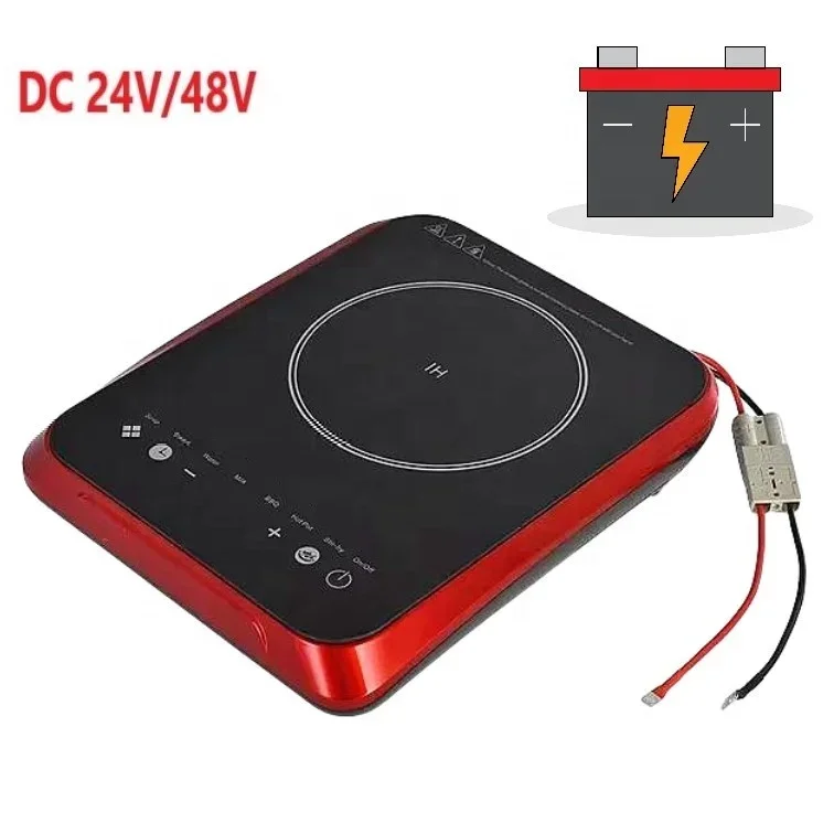 Touch Button Solar 24 Volt 48v - Home Cooking Heater avis et prix