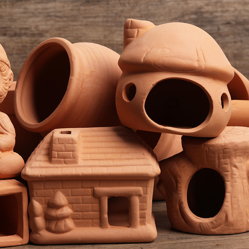 Aquarium Mini Ceramic Tank Fis - Tagine Clay Pot avis et prix