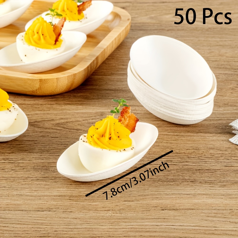50/100 Pcs Pulp Safe 3 Inch Ta - Home Cooking Recipes avis et prix