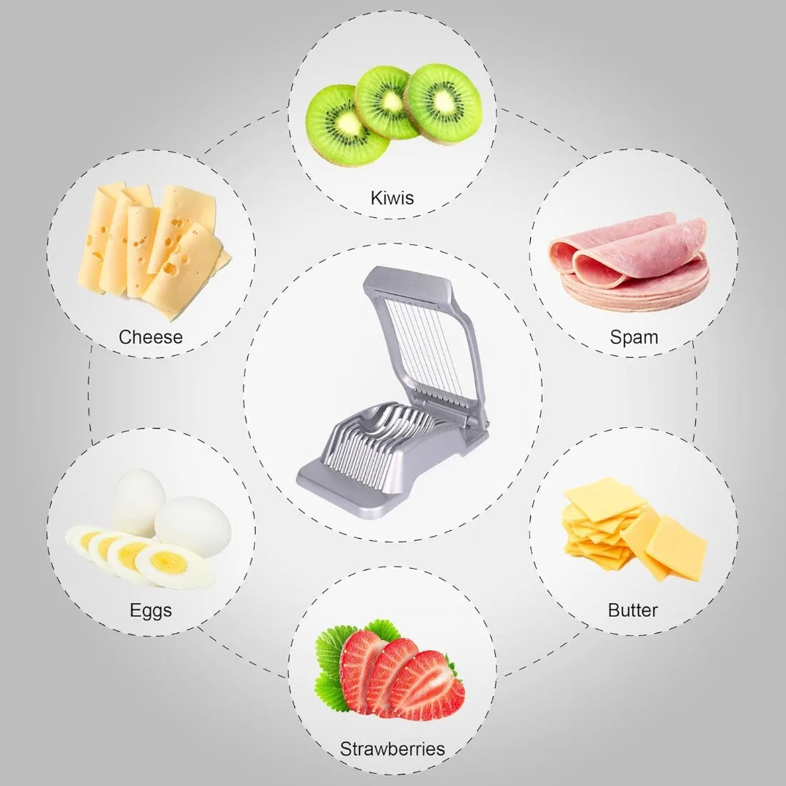Multipurpose Food Slicer Durab - Home Cooking Food avis et prix