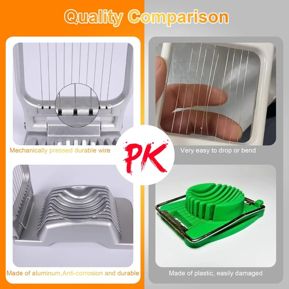 Multipurpose Food Slicer Durab - Home Cooking Food avis et prix
