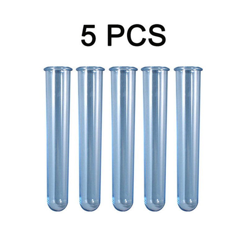 5pcs/set Acrylic Test Tube for - Tagine Clay Pot avis et prix