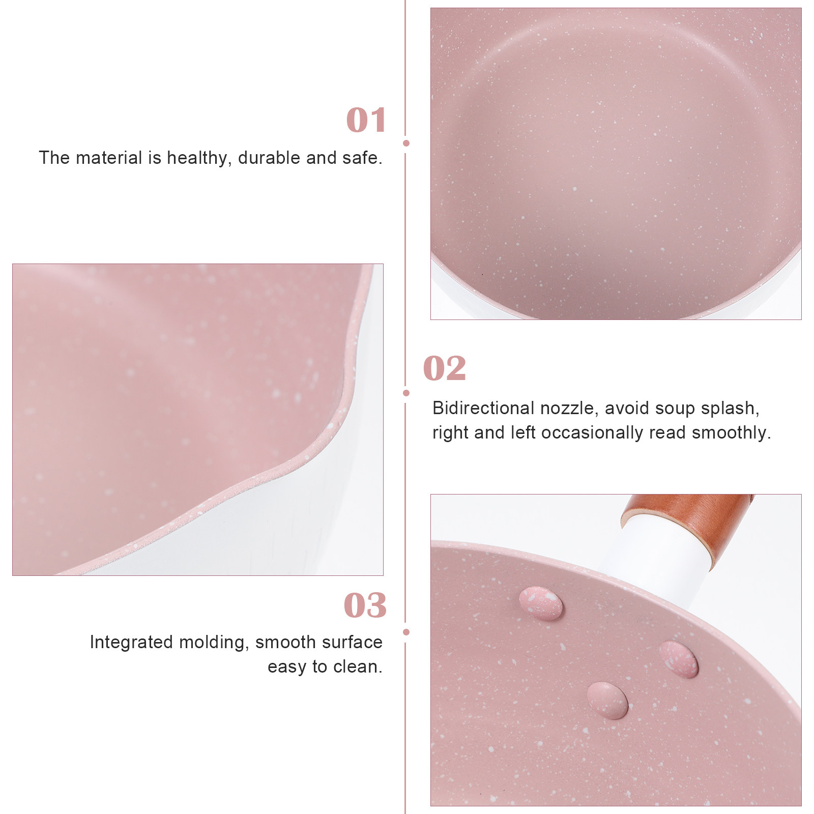 Japanese Style Milk Pot Alumin - Home Cooking Japanese Food avis et prix