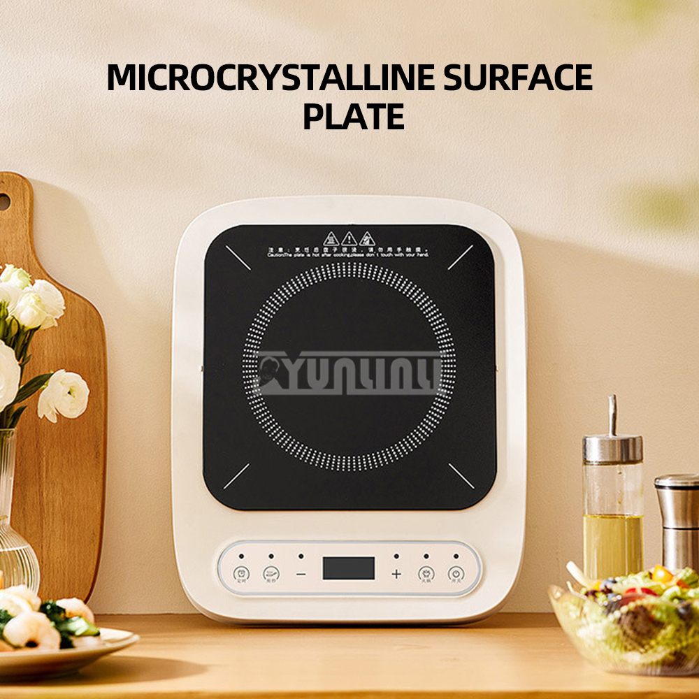 Kitchen Electric Ceramic Heate - Home Cooking Heater avis et prix