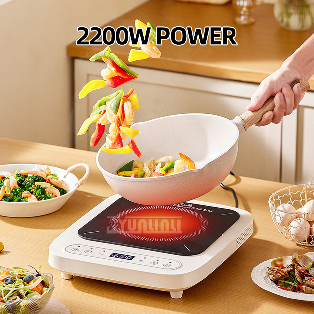 Kitchen Electric Ceramic Heate - Home Cooking Heater avis et prix