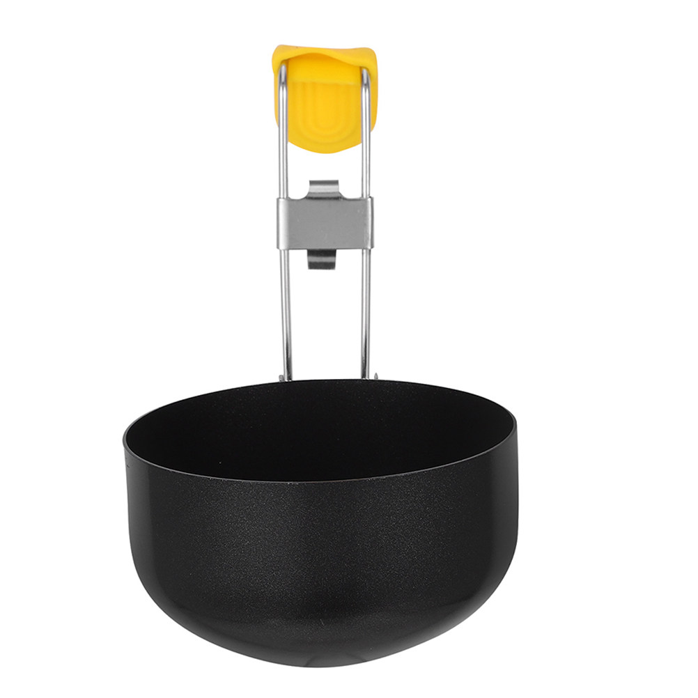 Foldable Round Stainless Steel - Home Cooking Egg Sandwich avis et prix