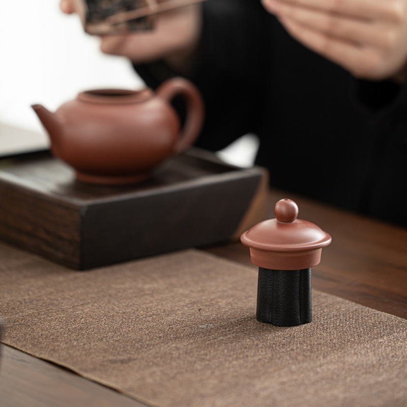 Ceramic Black Pottery Cover Pu - Tagine Clay Pot avis et prix