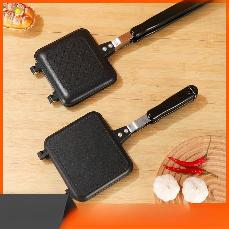 New Non-Stick Sandwich Maker D - Home Cooking Egg Sandwich avis et prix